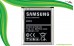 باتری موبایل اورجینال سامسونگ مدل EB-BC115BBC با ظرفیت 2430mAh مناسب برای گوشی موبایل سامسونگ Galaxy K Zoom